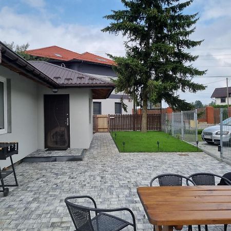 Villa Akacjowa Turbia Exterior foto